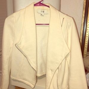 White XXI BLAZER!